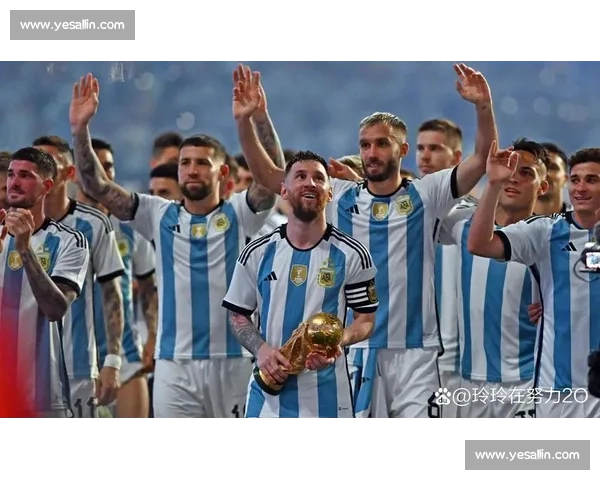 球王基因的传承，2026世界杯金靴赔率谁能接班