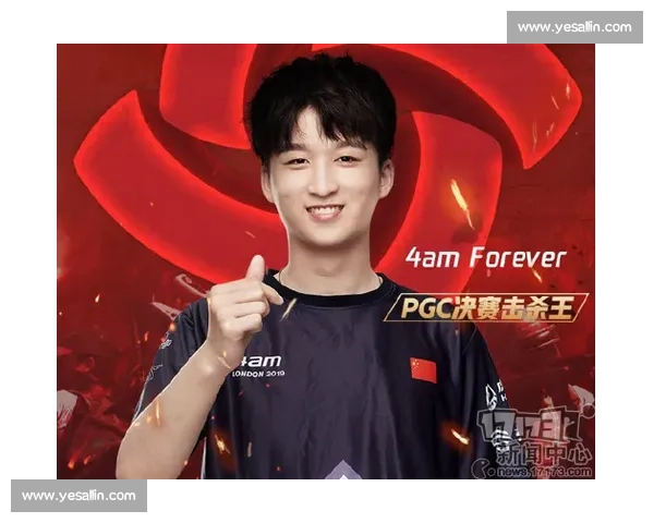 聚焦PGC总决赛：明星选手深度专访，解读夺冠之路！