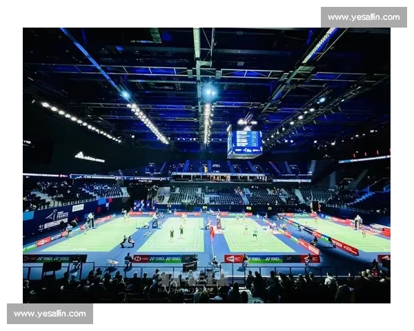 重磅！盘点羽毛球赛场那些令人窒息的防守数据！