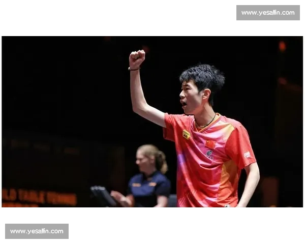 乒乓球扣杀榜：那些让人血脉偾张的瞬间，教练看了都想学！