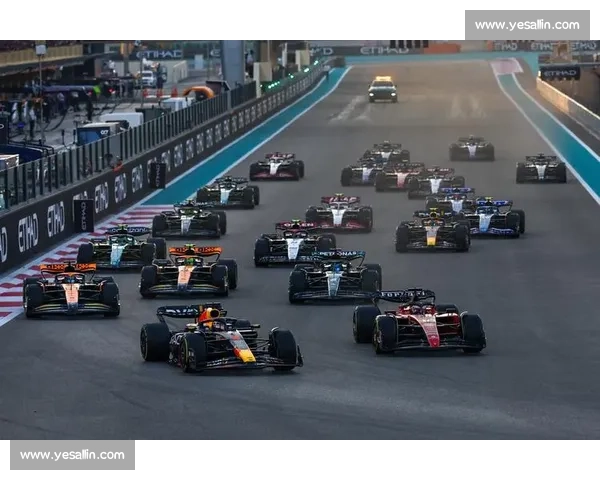 年度最佳车手是F1冠军争夺榜，答案即将揭晓！