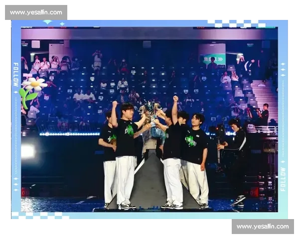 多少人的青春回忆！冠军巡回赛见证电竞梦想！