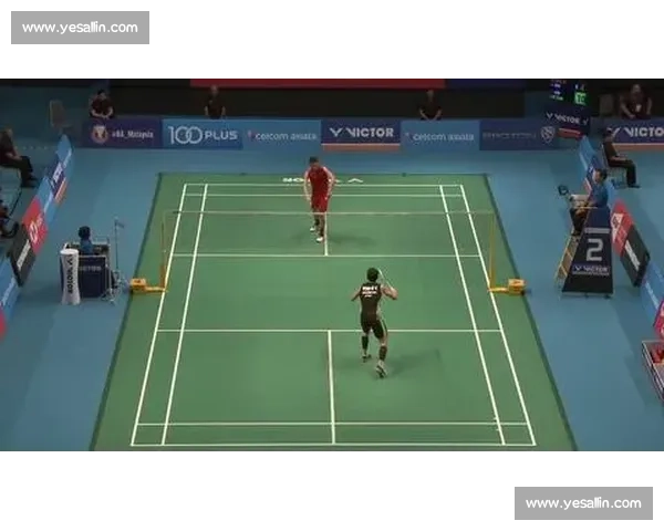 征服全场！羽毛球扣杀排行榜，用实力说话，不服来战！