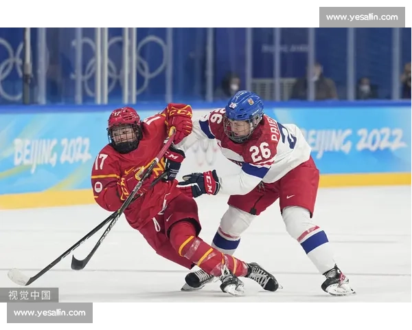 惊喜连连！冰球国家队阵容新人涌现，给老将带来多大压力